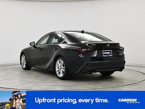 2023 Lexus IS 300 