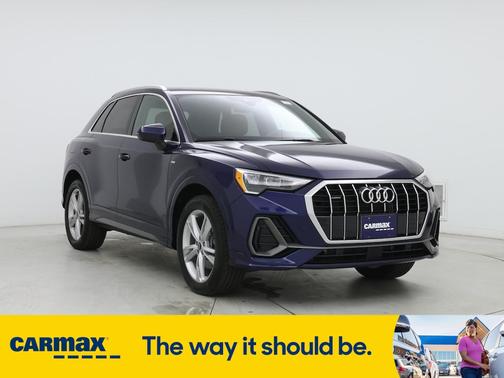 2022 Audi Q3 Premium Plus