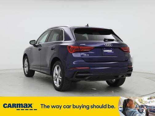 2022 Audi Q3 Premium Plus