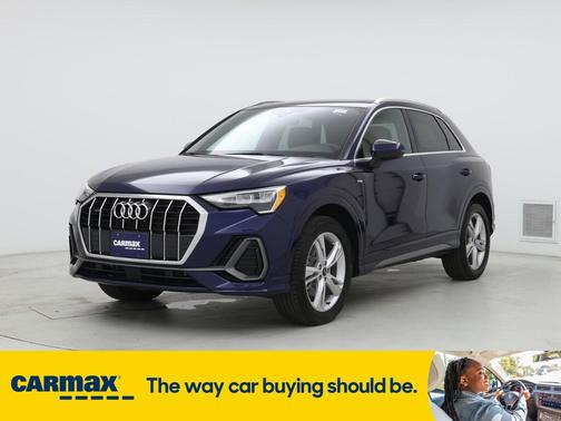 2022 Audi Q3 Premium Plus