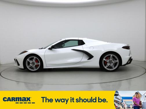 2020 Chevrolet Corvette Stingray 2LT