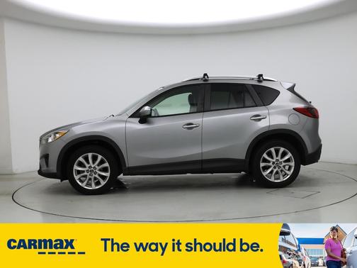 2014 Mazda CX-5 Grand Touring