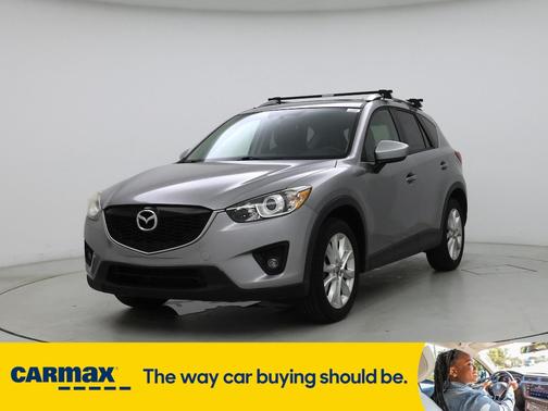 2014 Mazda CX-5 Grand Touring