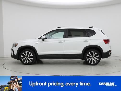 2022 Volkswagen Taos SE