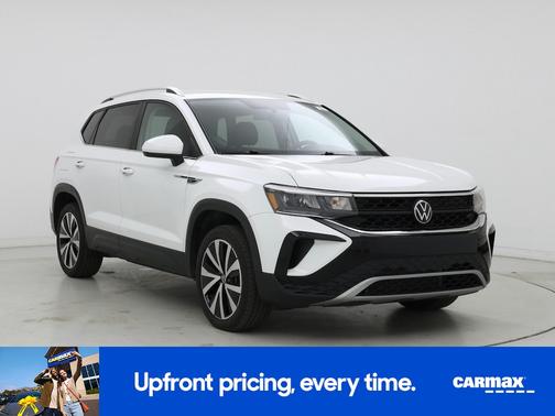 2022 Volkswagen Taos SE