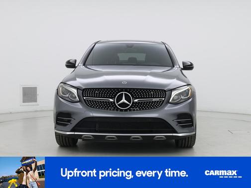 2019 Mercedes-Benz AMG GLC 43 