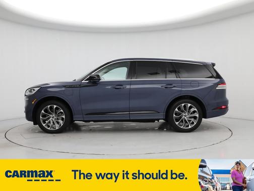 2021 Lincoln Aviator Grand Touring