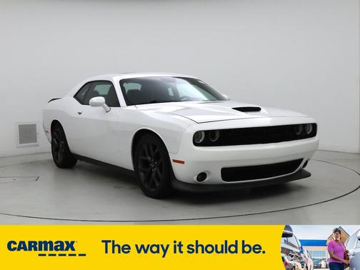 2019 Dodge Challenger GT