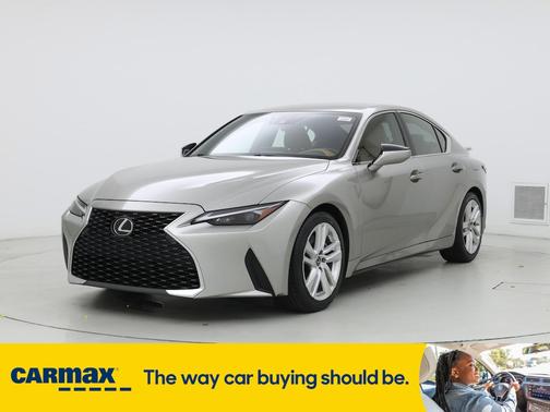 2022 Lexus IS 300