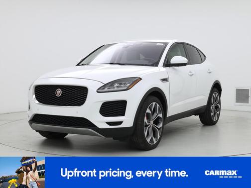 2019 Jaguar E-PACE SE