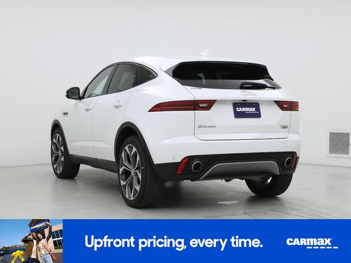 2019 Jaguar E-PACE SE