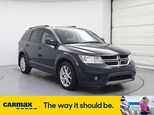 2018 Dodge Journey SXT
