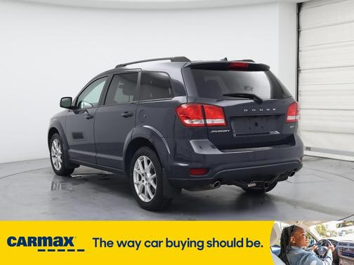 2018 Dodge Journey SXT