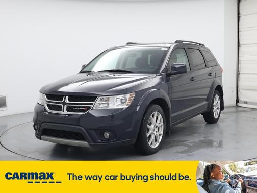 2018 Dodge Journey SXT
