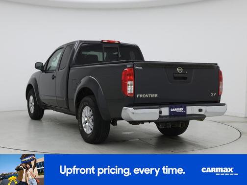 2015 Nissan Frontier SV