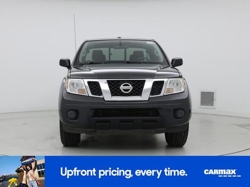 2015 Nissan Frontier SV