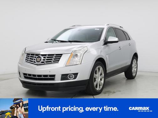 2015 Cadillac SRX Performance