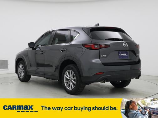 2023 Mazda CX-5 2.5 S Preferred Package
