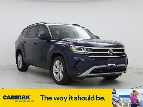 2021 Volkswagen Atlas SE w/Tech