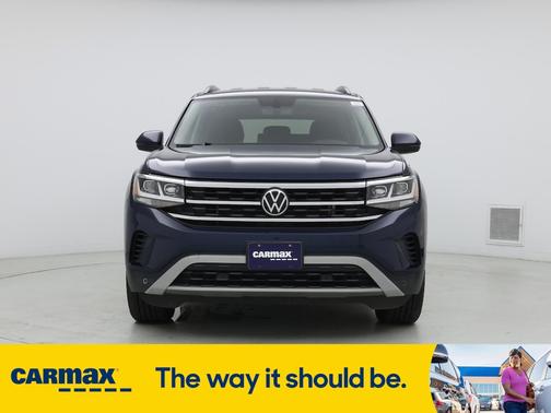 2021 Volkswagen Atlas SE w/Tech