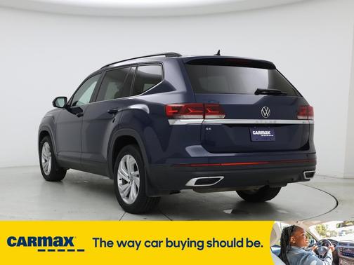 2021 Volkswagen Atlas SE w/Tech