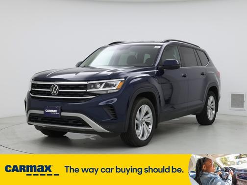 2021 Volkswagen Atlas SE w/Tech