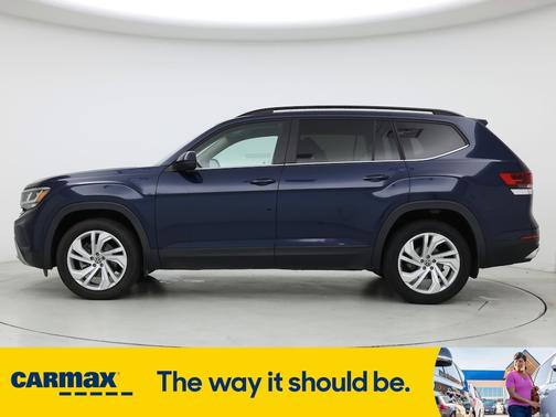 2021 Volkswagen Atlas SE w/Tech