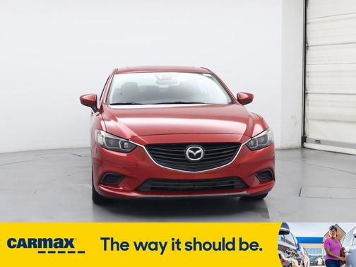 2015 Mazda Mazda6 I Touring
