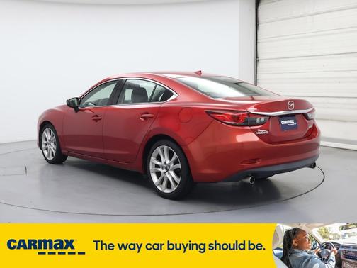 2015 Mazda Mazda6 I Touring