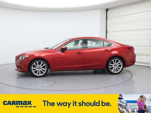 2015 Mazda Mazda6 I Touring