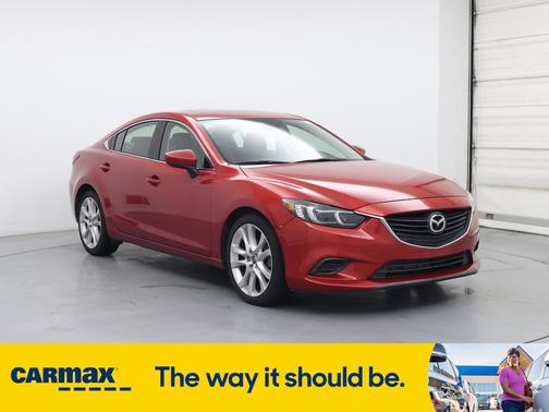 2015 Mazda Mazda6 I Touring