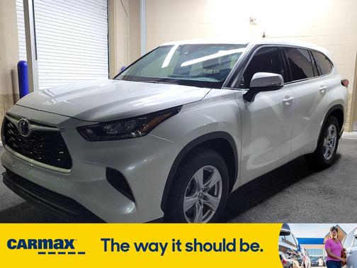 2020 Toyota Highlander L