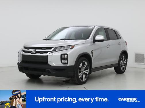 2022 Mitsubishi Outlander Sport ES