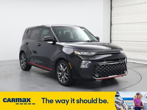 2020 Kia Soul GT-Line