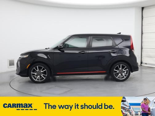 2020 Kia Soul GT-Line