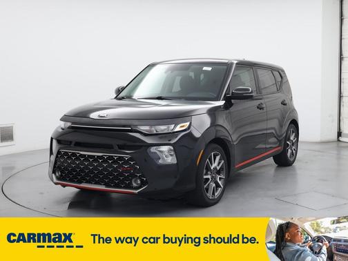 2020 Kia Soul GT-Line