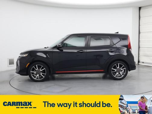 2020 Kia Soul GT-Line