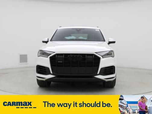 2021 Audi Q7 Prestige