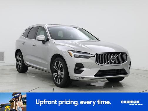 2023 Volvo XC60 B5 Plus Bright Theme