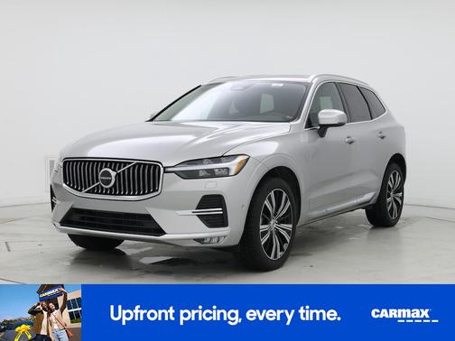 2023 Volvo XC60 B5 Plus Bright Theme