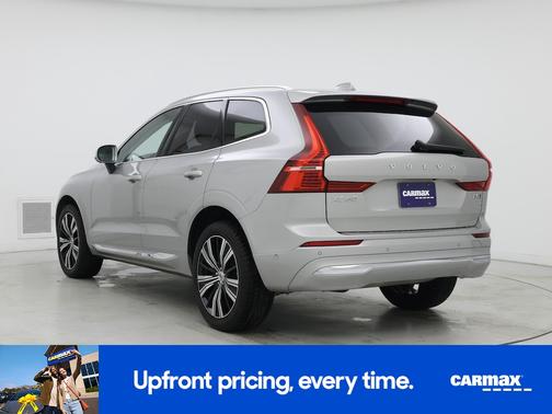 2023 Volvo XC60 B5 Plus Bright Theme