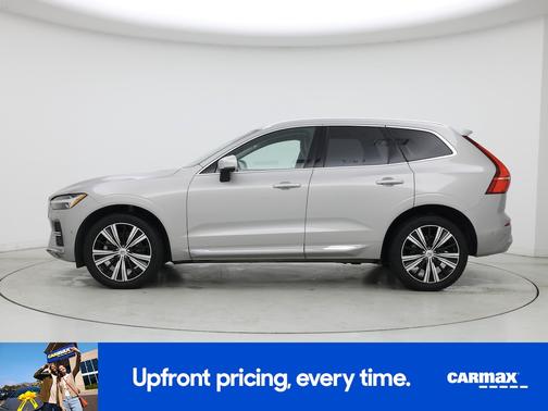 2023 Volvo XC60 B5 Plus Bright Theme