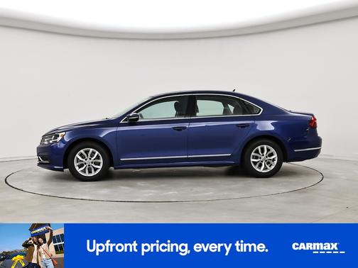 2017 Volkswagen Passat S