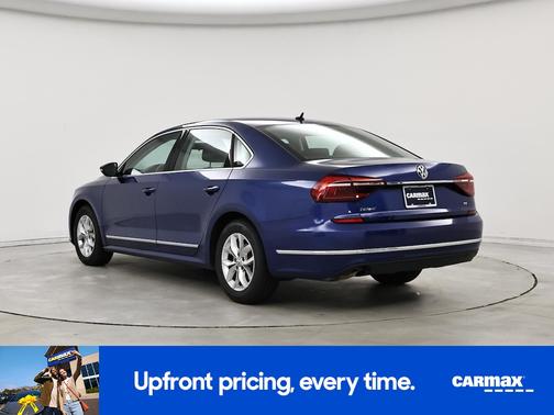 2017 Volkswagen Passat S
