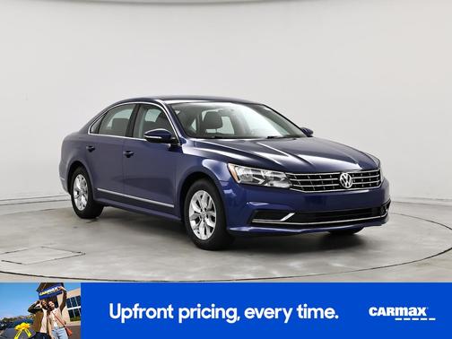 2017 Volkswagen Passat S