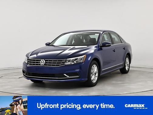 2017 Volkswagen Passat S