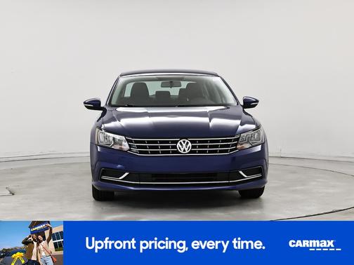 2017 Volkswagen Passat S