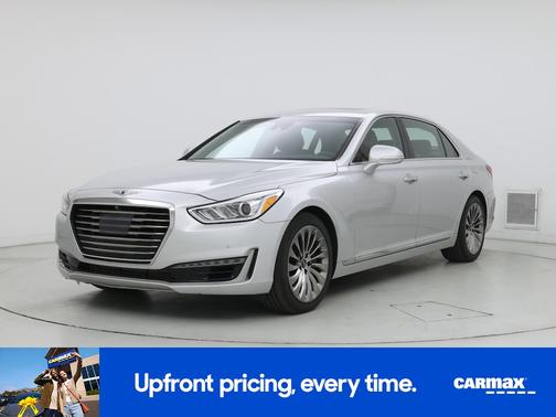 2017 Genesis G90 Premium