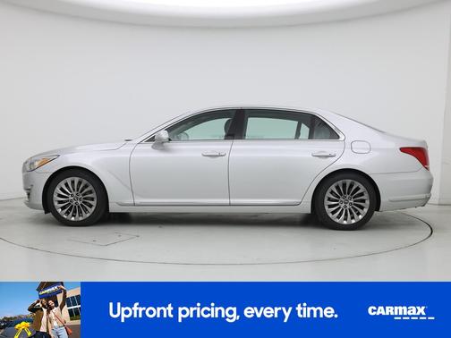 2017 Genesis G90 Premium