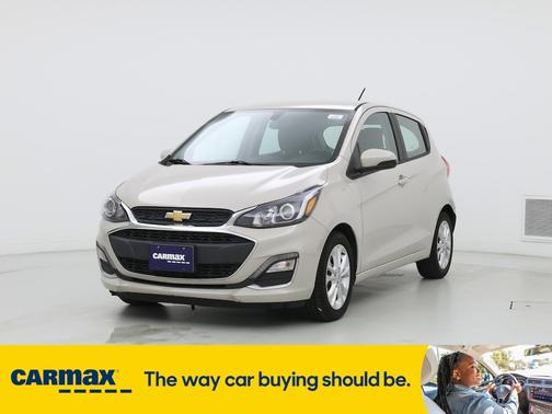 2021 Chevrolet Spark LT